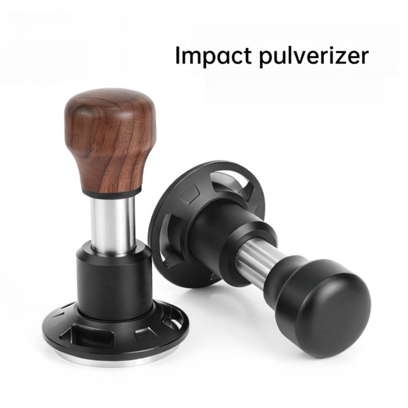 Home Bar Supplies - JUSTINLAU 51/53/58.5MM Tamper à café à