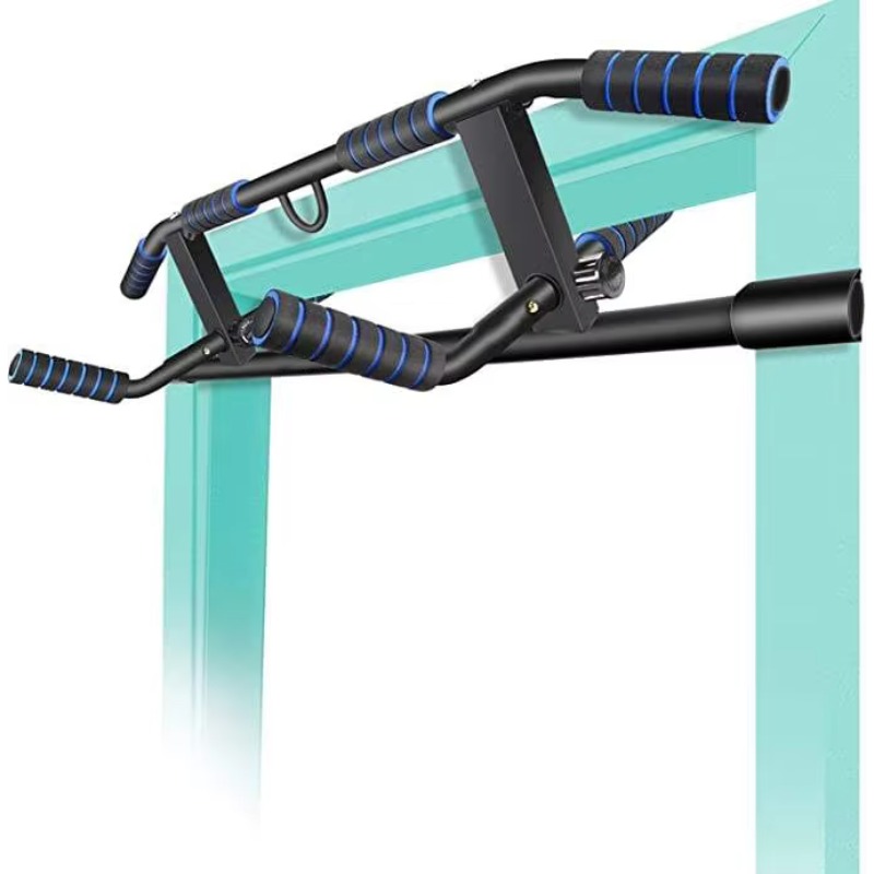 Home Bar And Gym - Barre de traction multifonctionnelle pour cadre