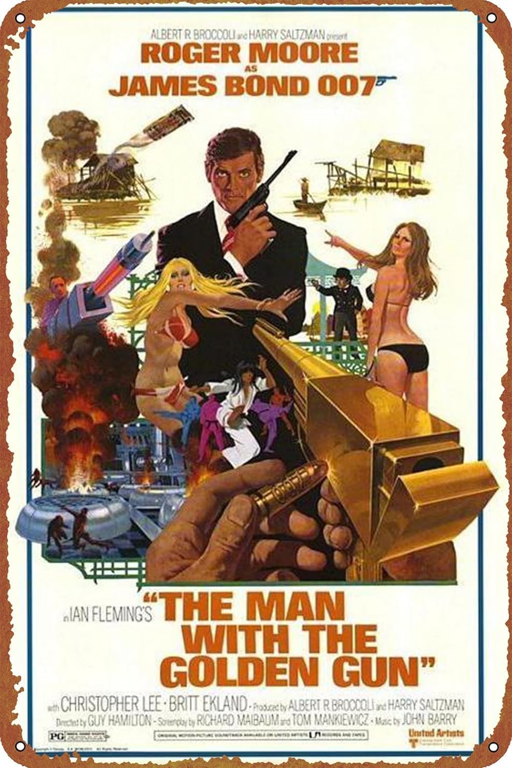 Home Bar And Restaurant - Affiche de film « L'Homme à