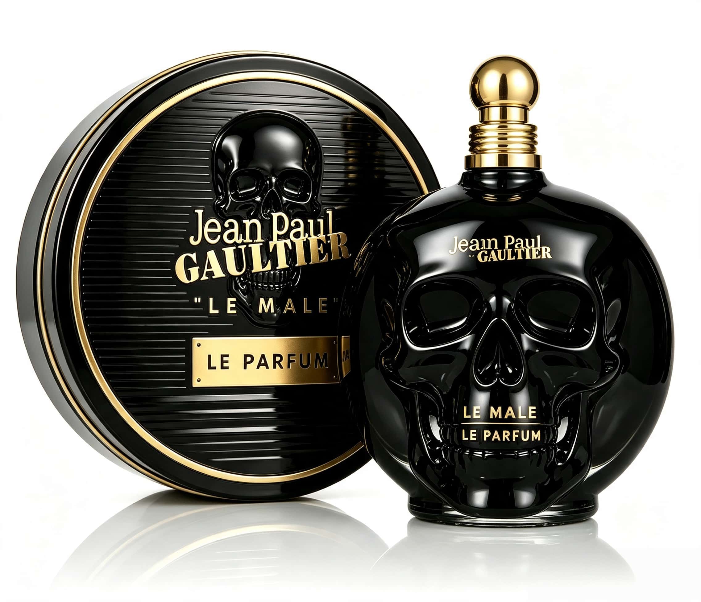 Home Bar Accessories - Collection de parfums pour homme Jean