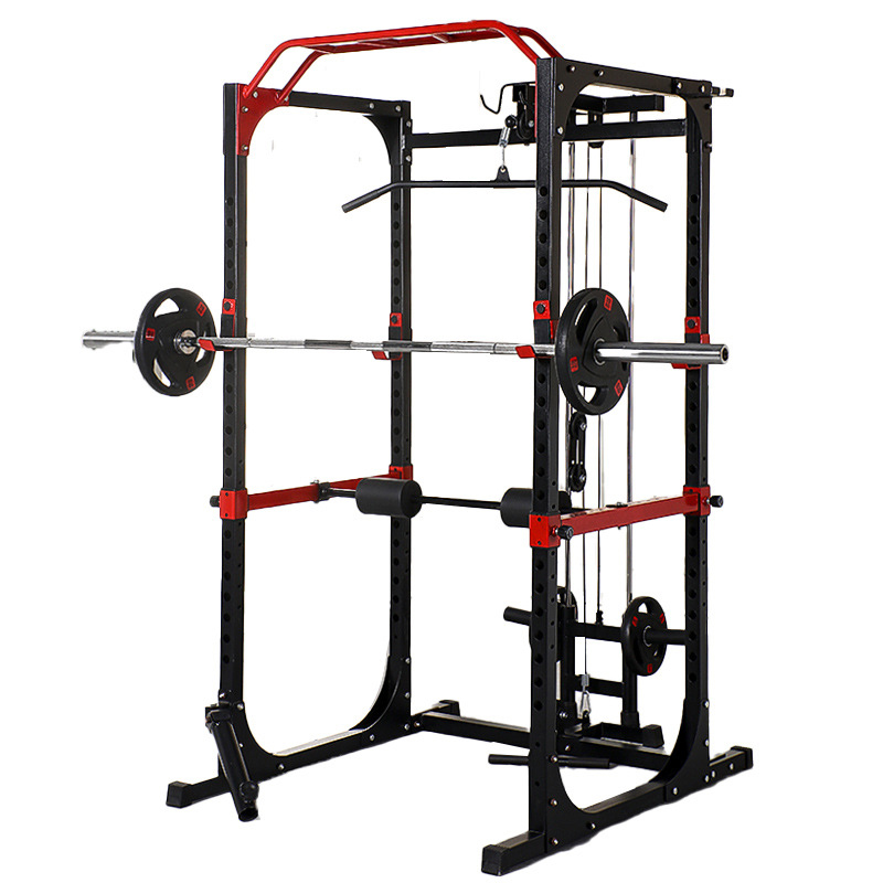 Home Bar And Gym - Cage de puissance commerciale, support de