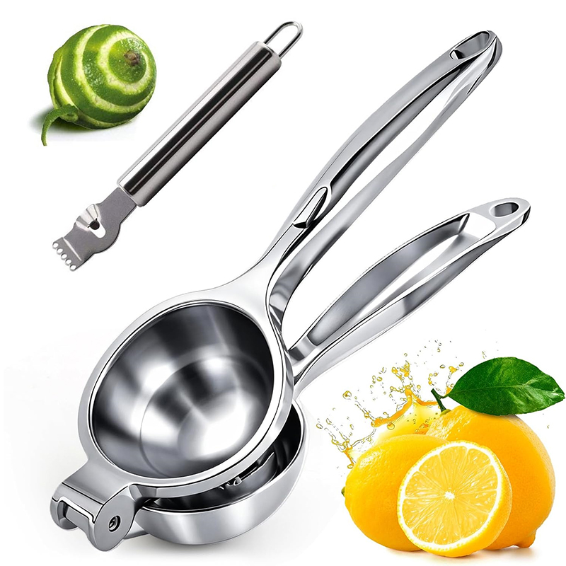 Citrus Juicer Bar - Presse-citron manuel en alliage de Zinc