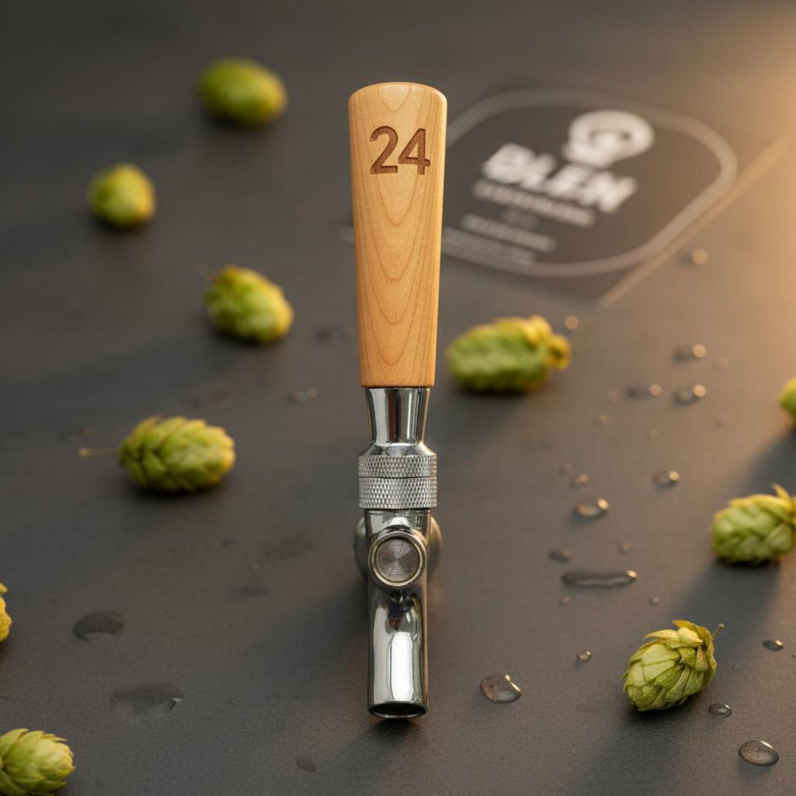 Home Bar Accessories - Poignée de robinet à bière en