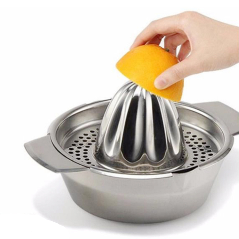 Citrus Juicer Bar - Presse-fruits manuel Portable citron Orange 304