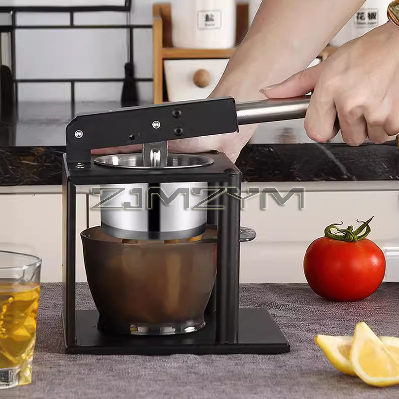 Presse-agrumes manuel en acier - Citrus Juicer Bar avis et prix