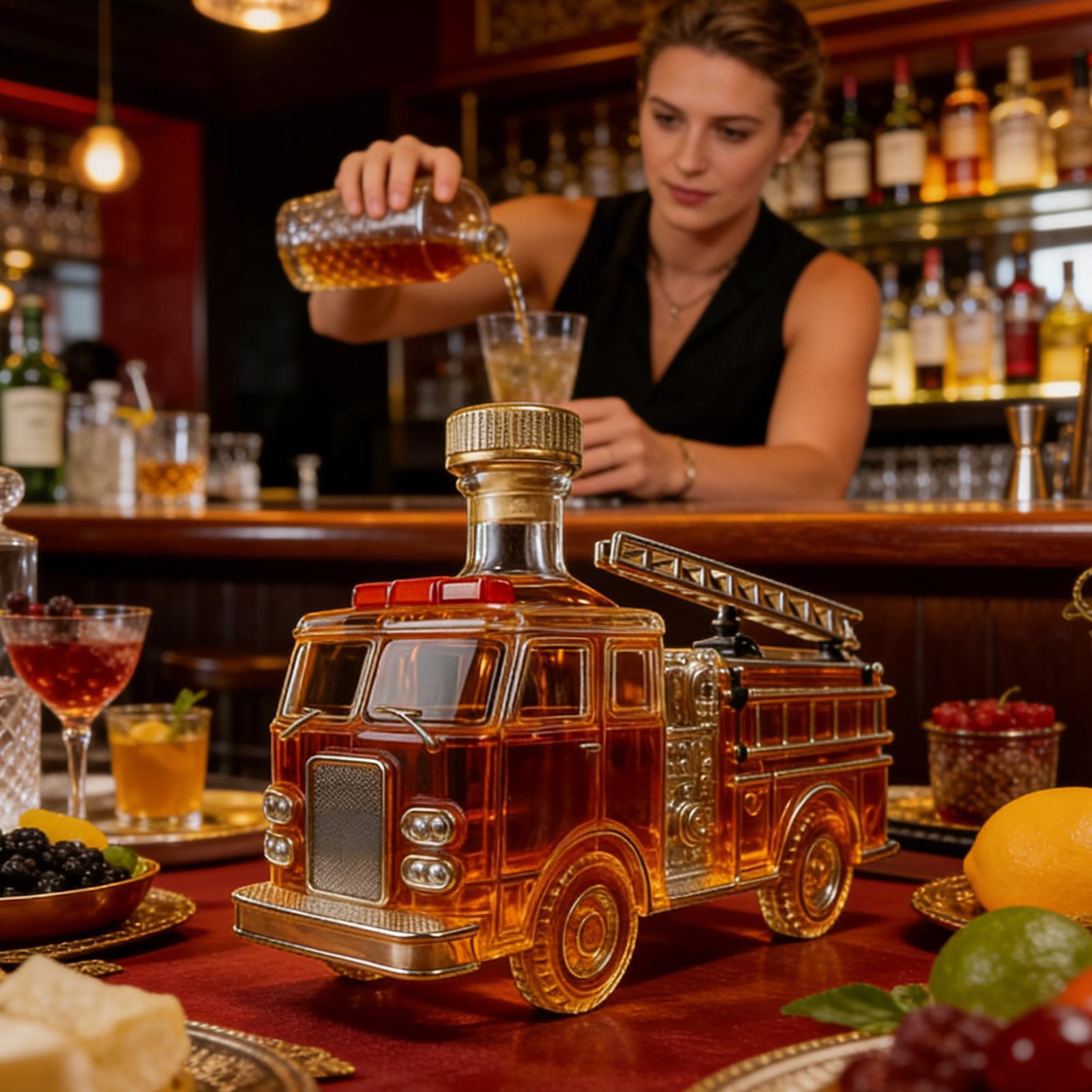 Bouteille à liqueur 300 ml en  - Home Bar And Cabinet avis et prix