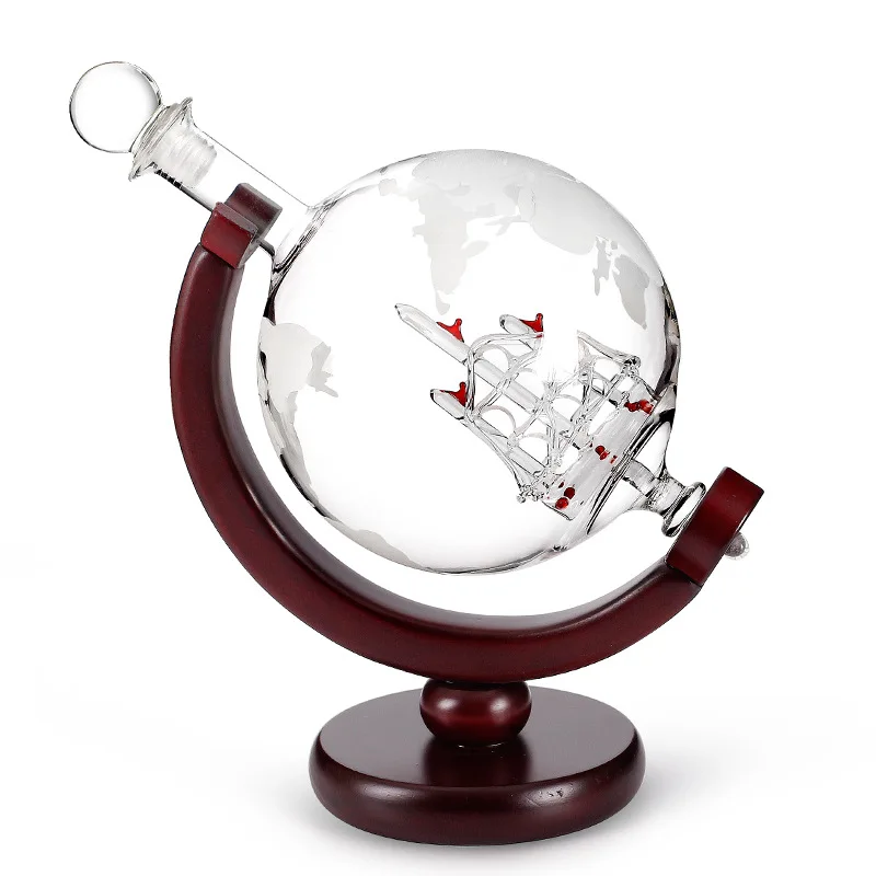 Carafe à whisky Globe, ensembl - Decanter Globe Set avis et prix
