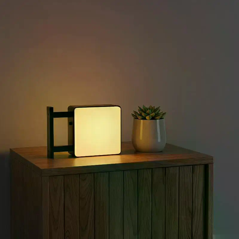 Lampe magnétique LED vierge po - Home Bar And Fridge avis et prix
