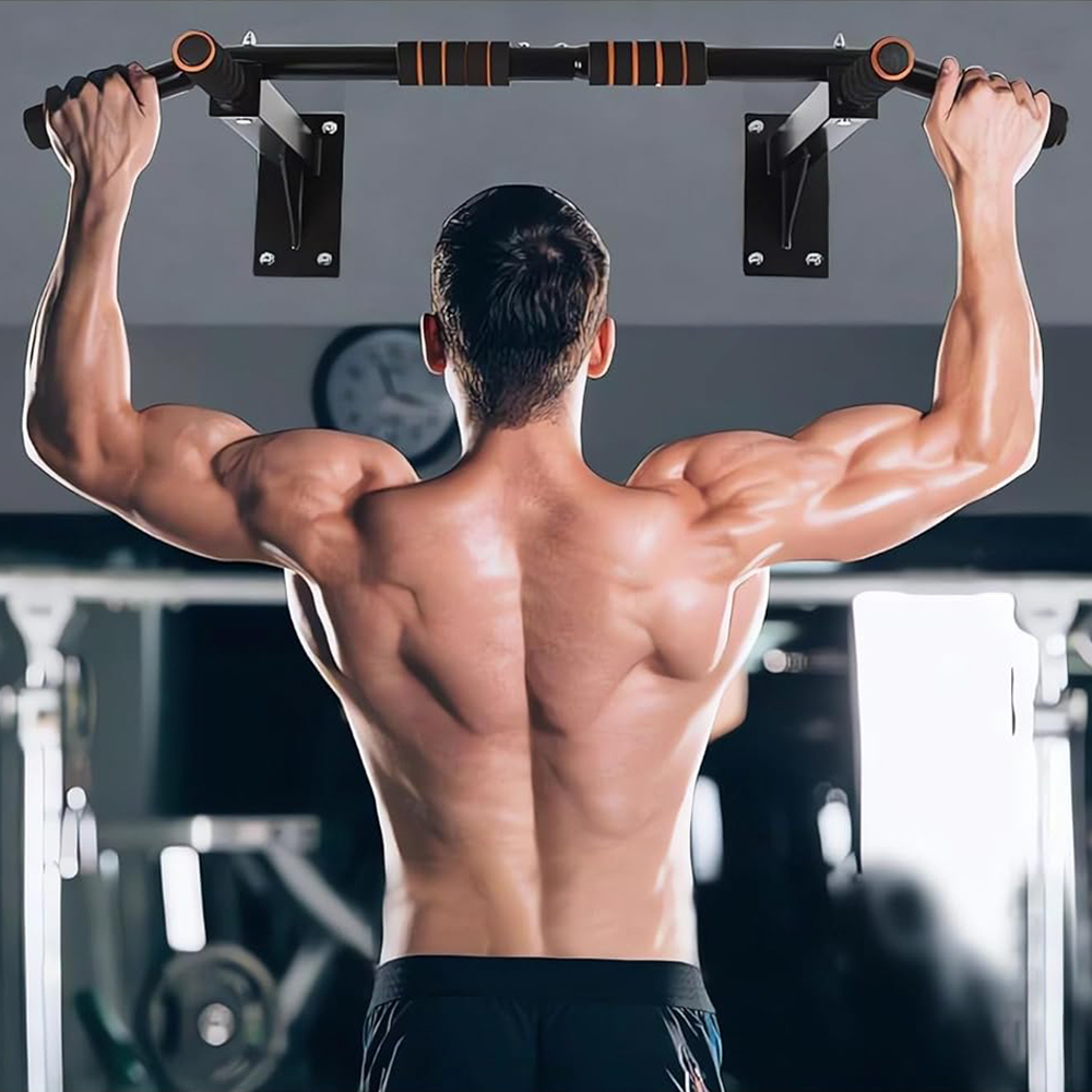 Barre de traction réglable en  - Home Bar And Gym avis et prix