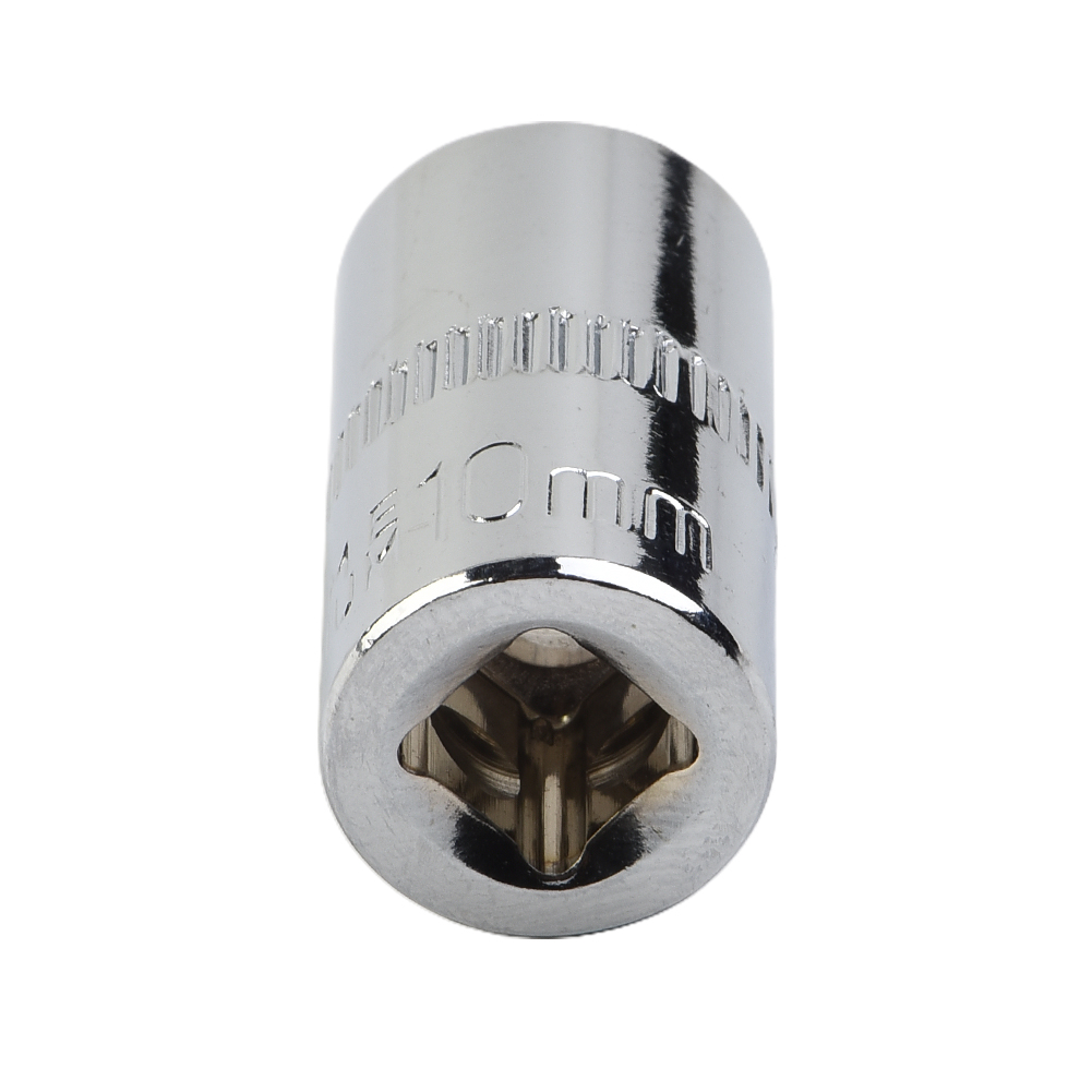 Douille en acier au Chrome Van - Home Bar Supplies avis et prix