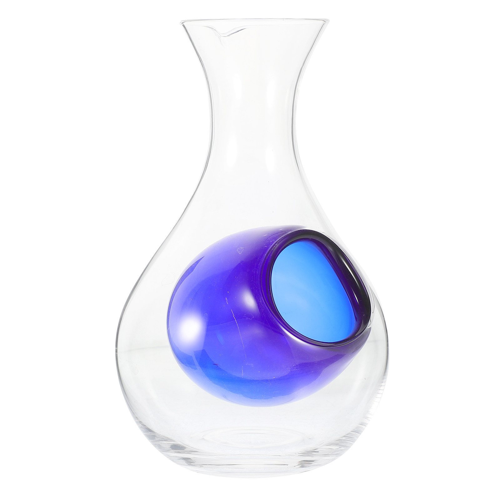 Carafe à vin réutilisable en v - Home Bar Supplies avis et prix