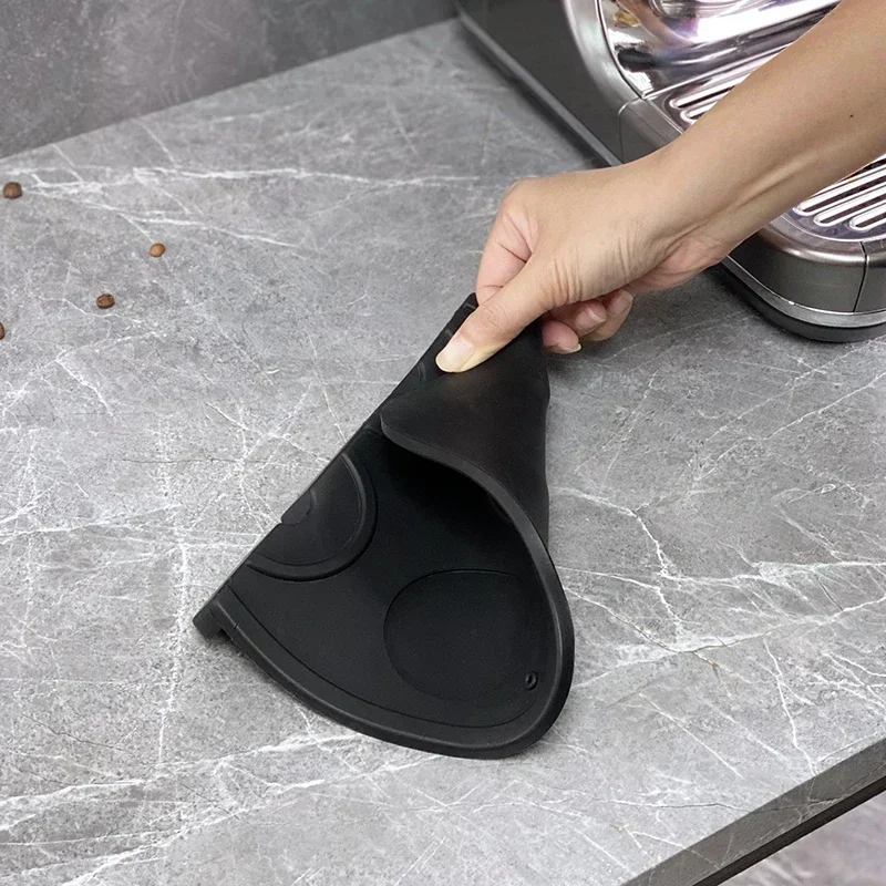 Tapis de poudre de café antidé - Home Bar Supplies avis et prix