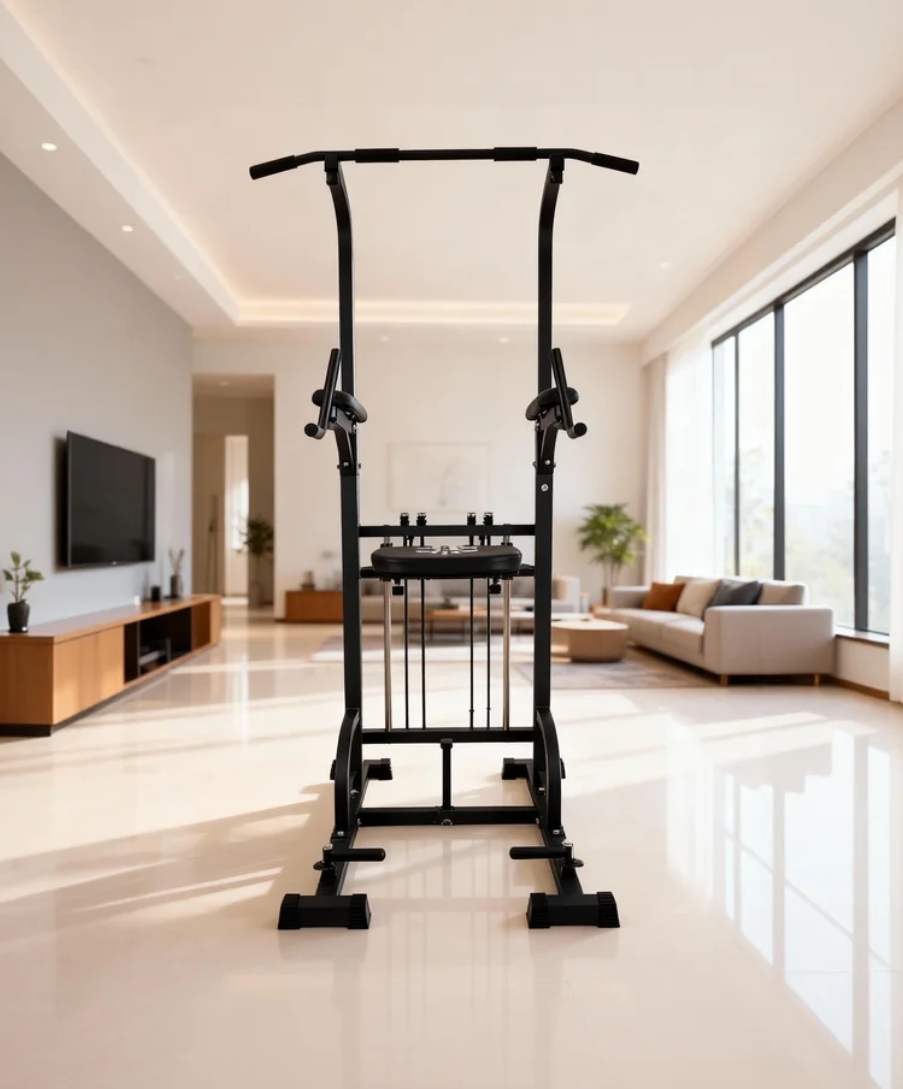 Station de musculation multifo - Home Bar And Gym avis et prix