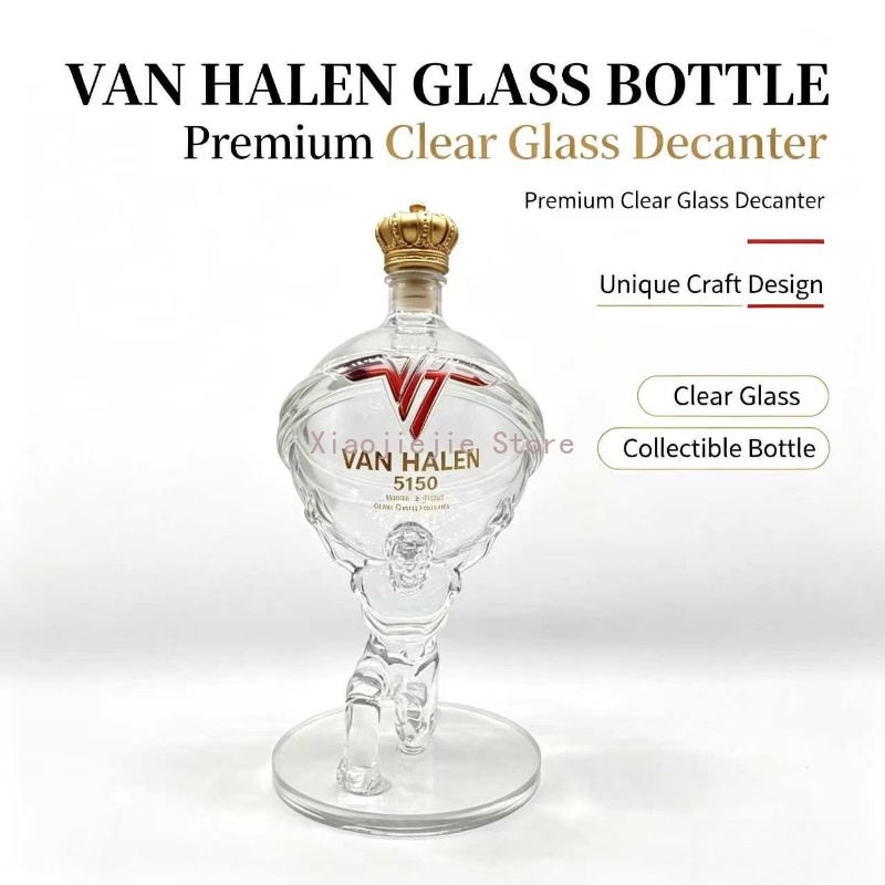 Carafe à whisky Van Halen moti - Decanter Globe Set avis et prix