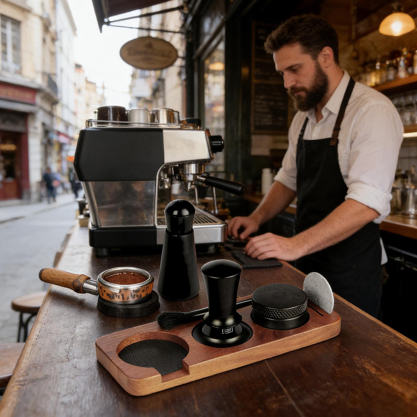 Ensemble tamper et distributeu - Home Bar Supplies avis et prix