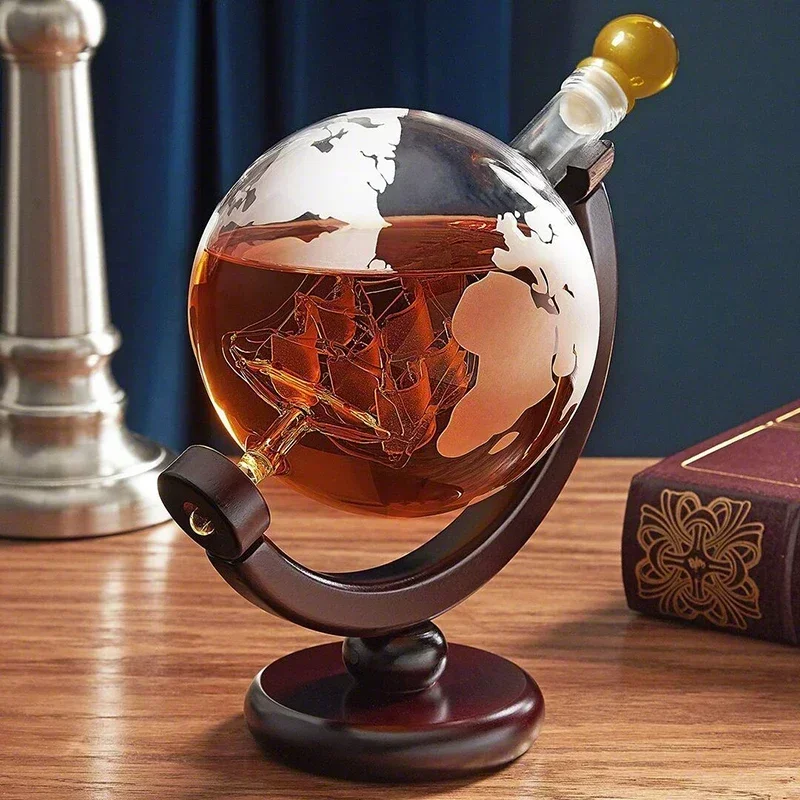 Ensemble de carafe globe créat - Decanter Globe Set avis et prix