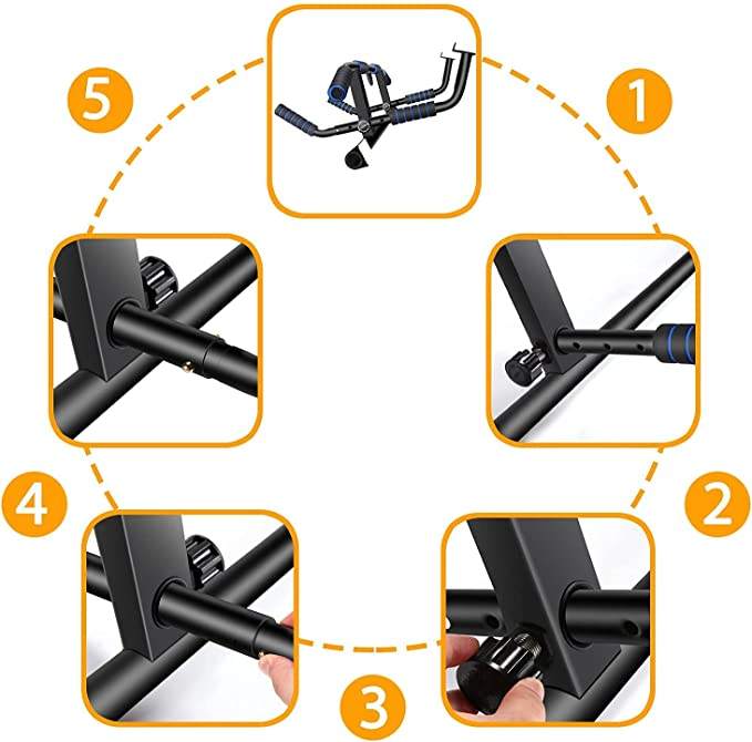 Barre de traction multifonctio - Home Bar And Gym avis et prix