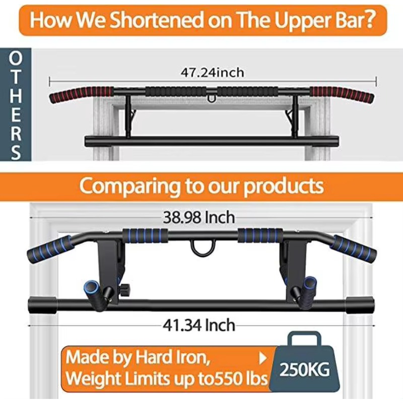 Barre de traction multifonctio - Home Bar And Gym avis et prix