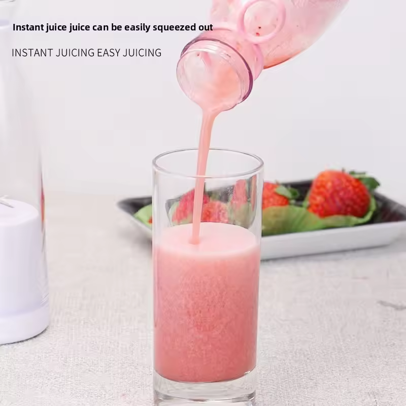 Mini-mixeur portable électriqu - Citrus Juicer Bar avis et prix