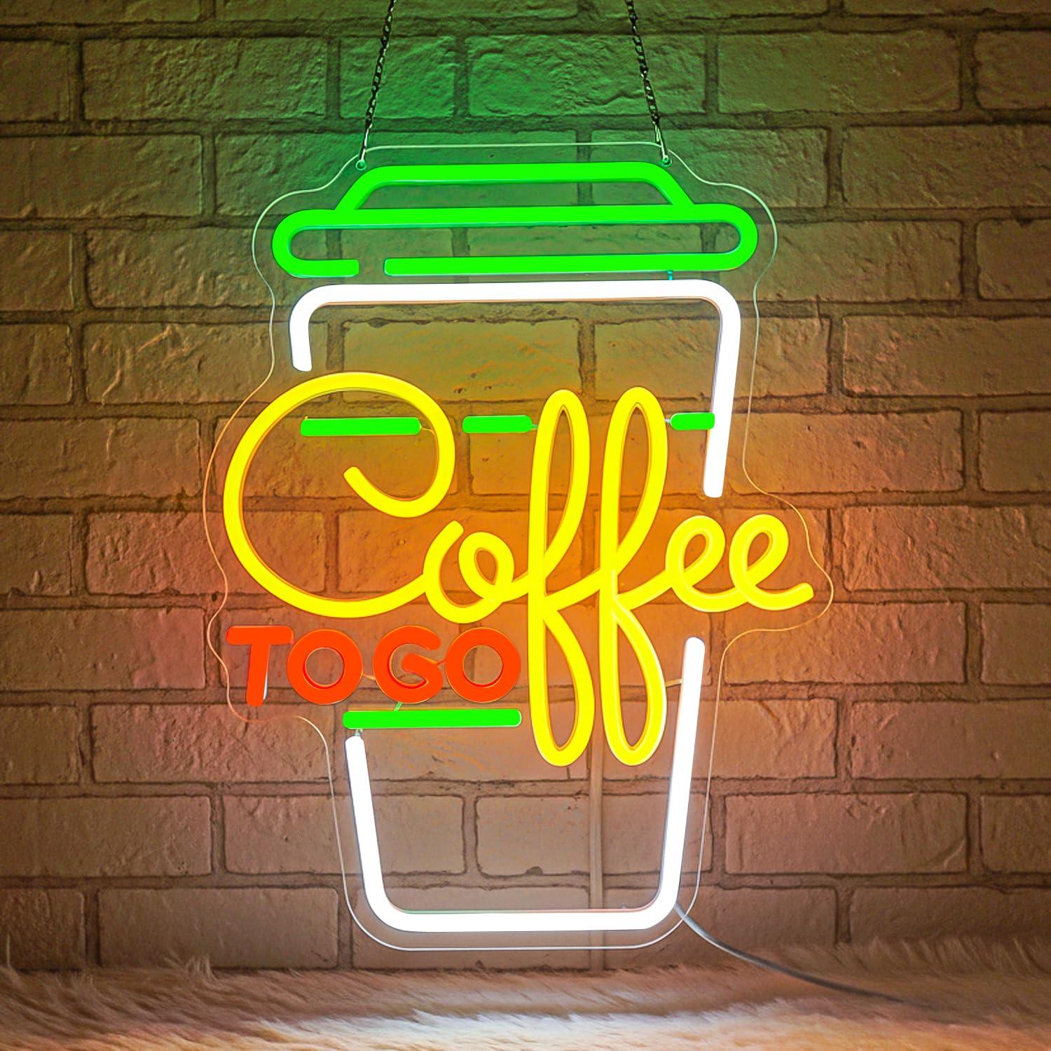 Enseigne néon LED USB à intens - Home Bar And Restaurant avis et prix