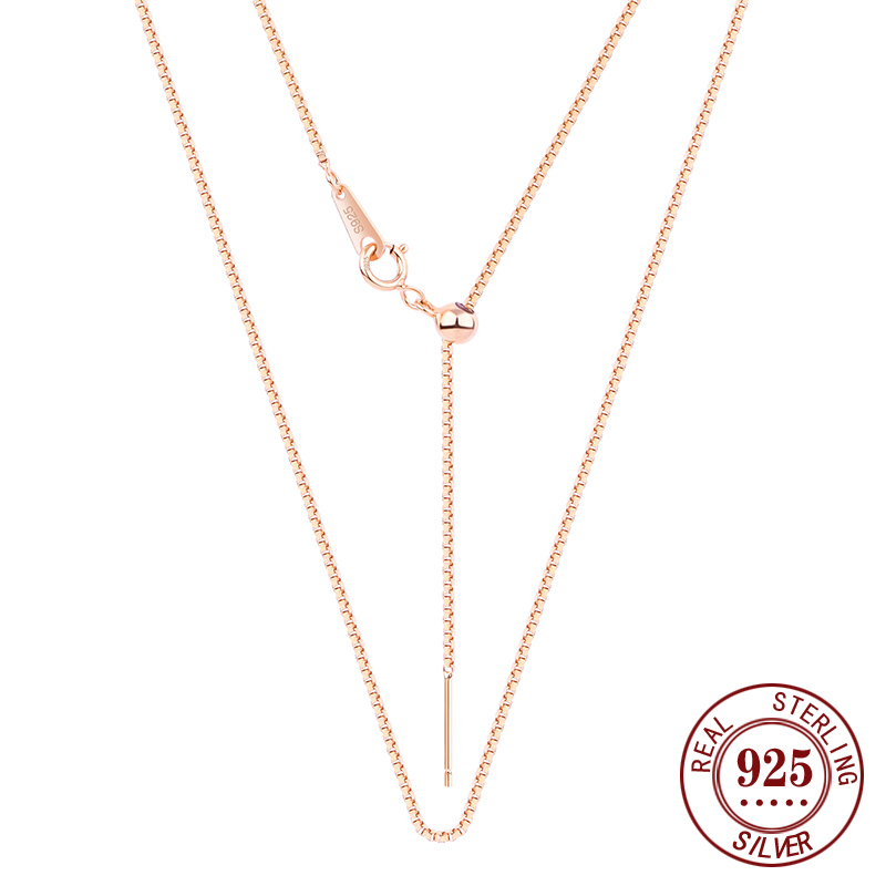 SOMILIA argent 925 collier boî - Bar Cart Gold avis et prix