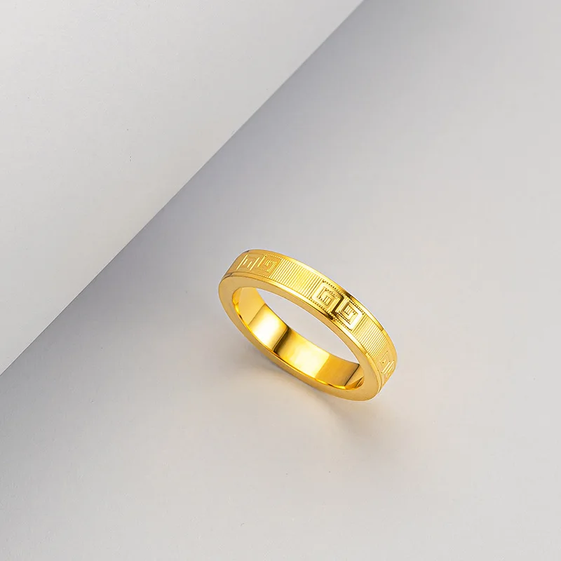 100% Original 18K or bijoux an - Bar Cart Gold avis et prix