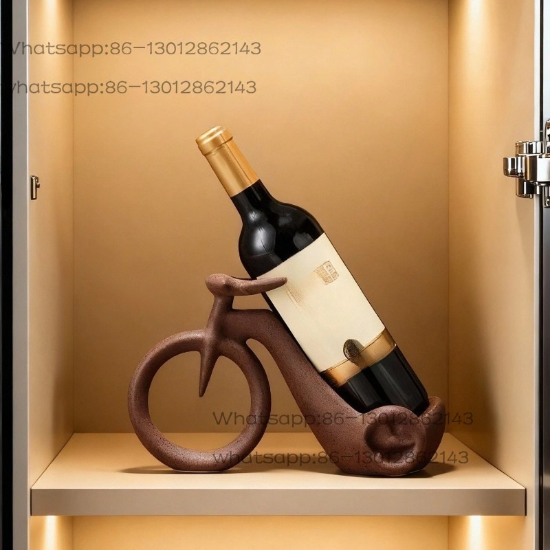 1 pièce - Nouveau porte-vin cr - Home Bar And Cabinet avis et prix