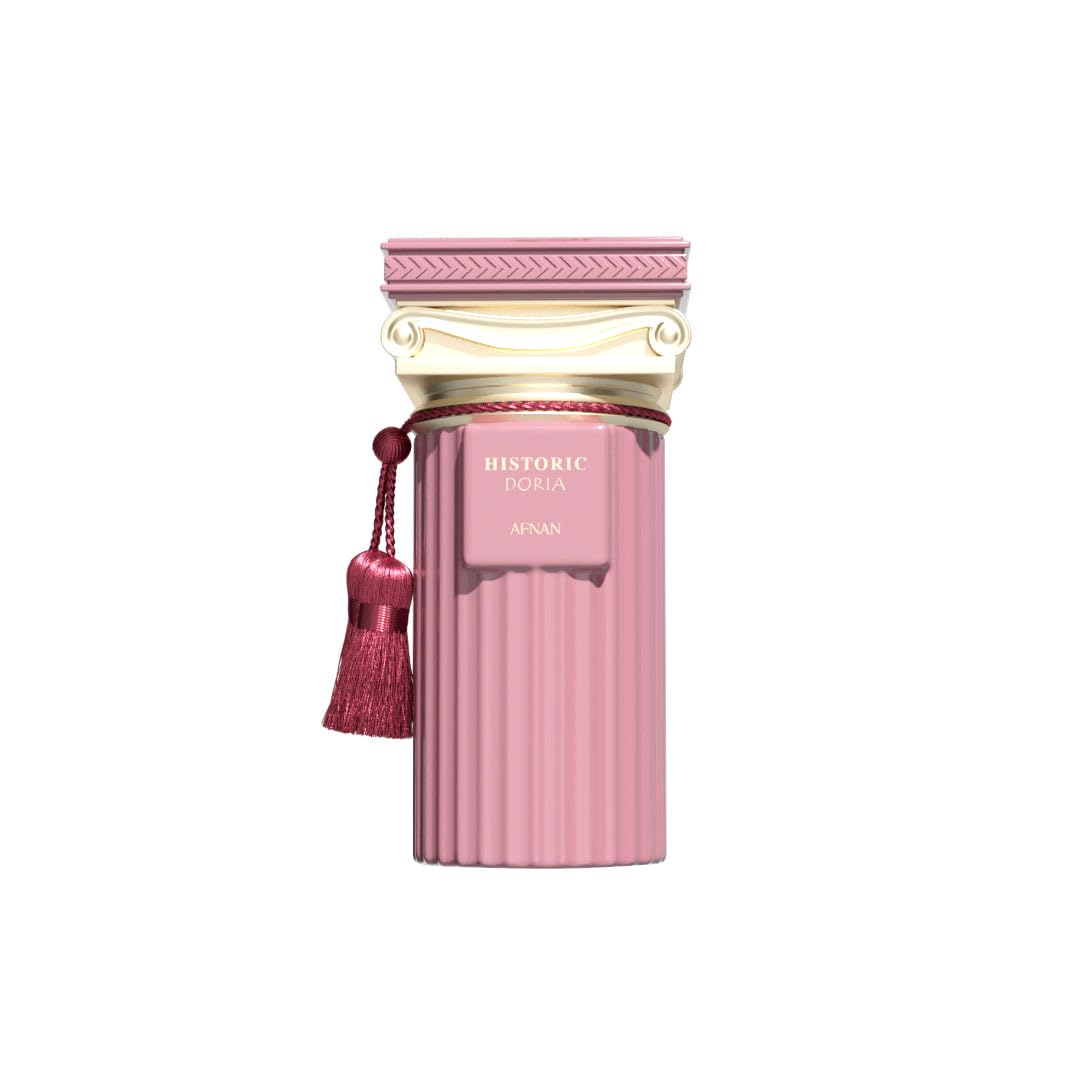 Afnan Historic Doria Eau de Pa - Home Bar Accessories avis et prix