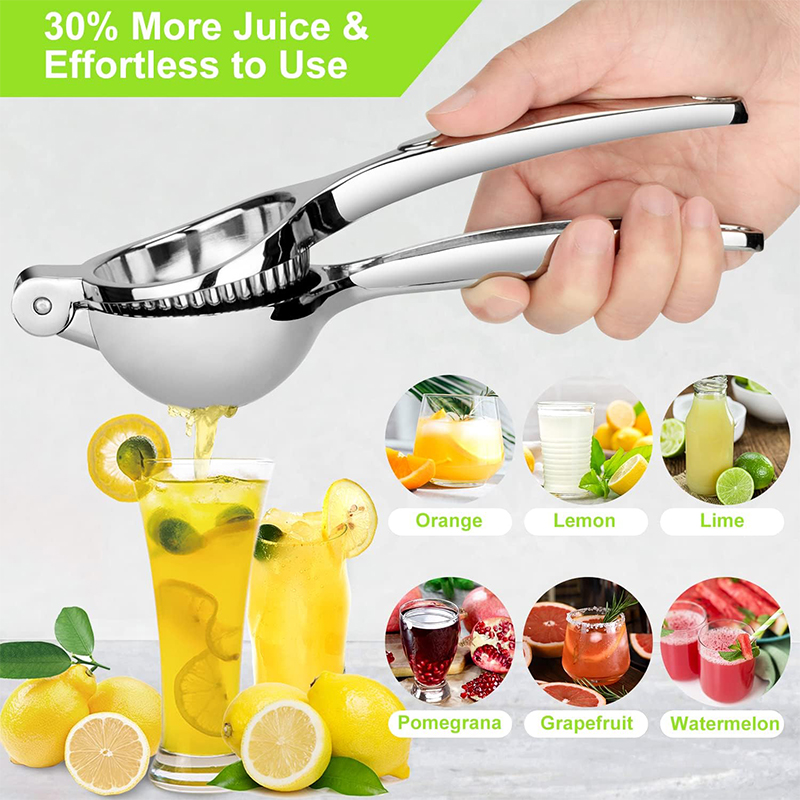 Presse-citron manuel en alliag - Citrus Juicer Bar avis et prix