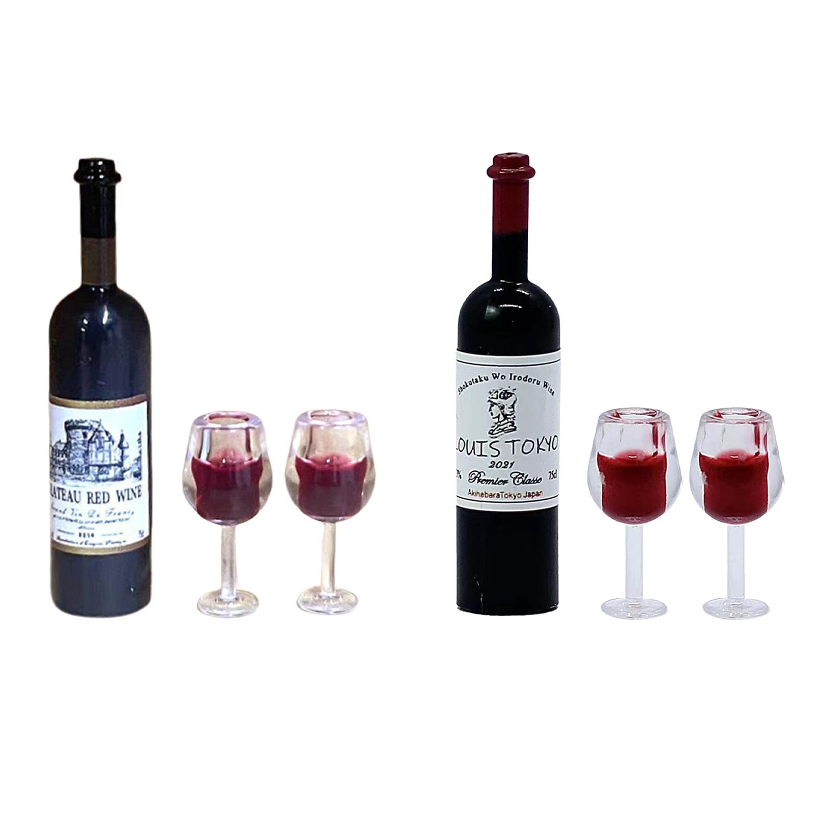 Tasse de bouteille de vin pour - Home Bar Supplies avis et prix