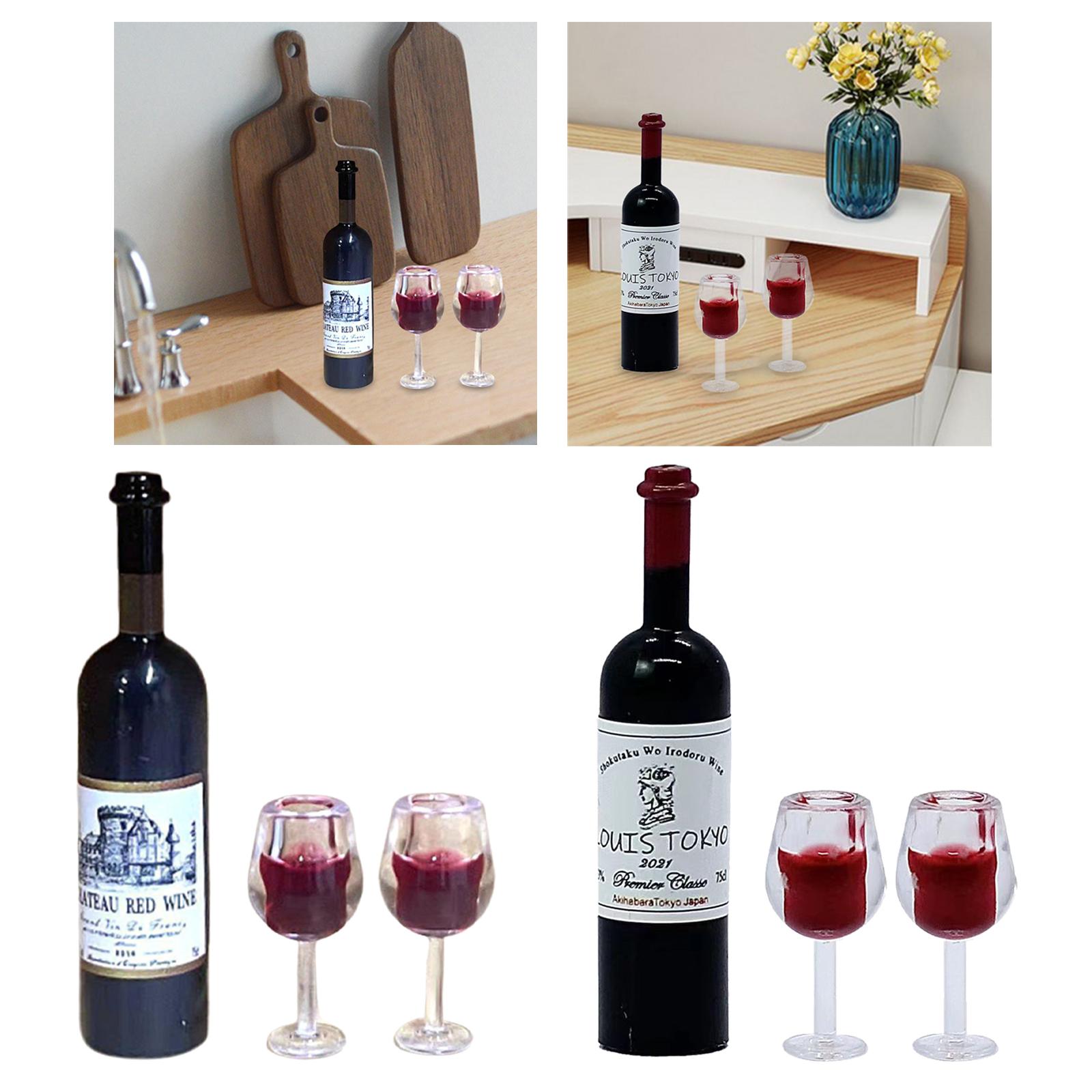 Tasse de bouteille de vin pour - Home Bar Supplies avis et prix