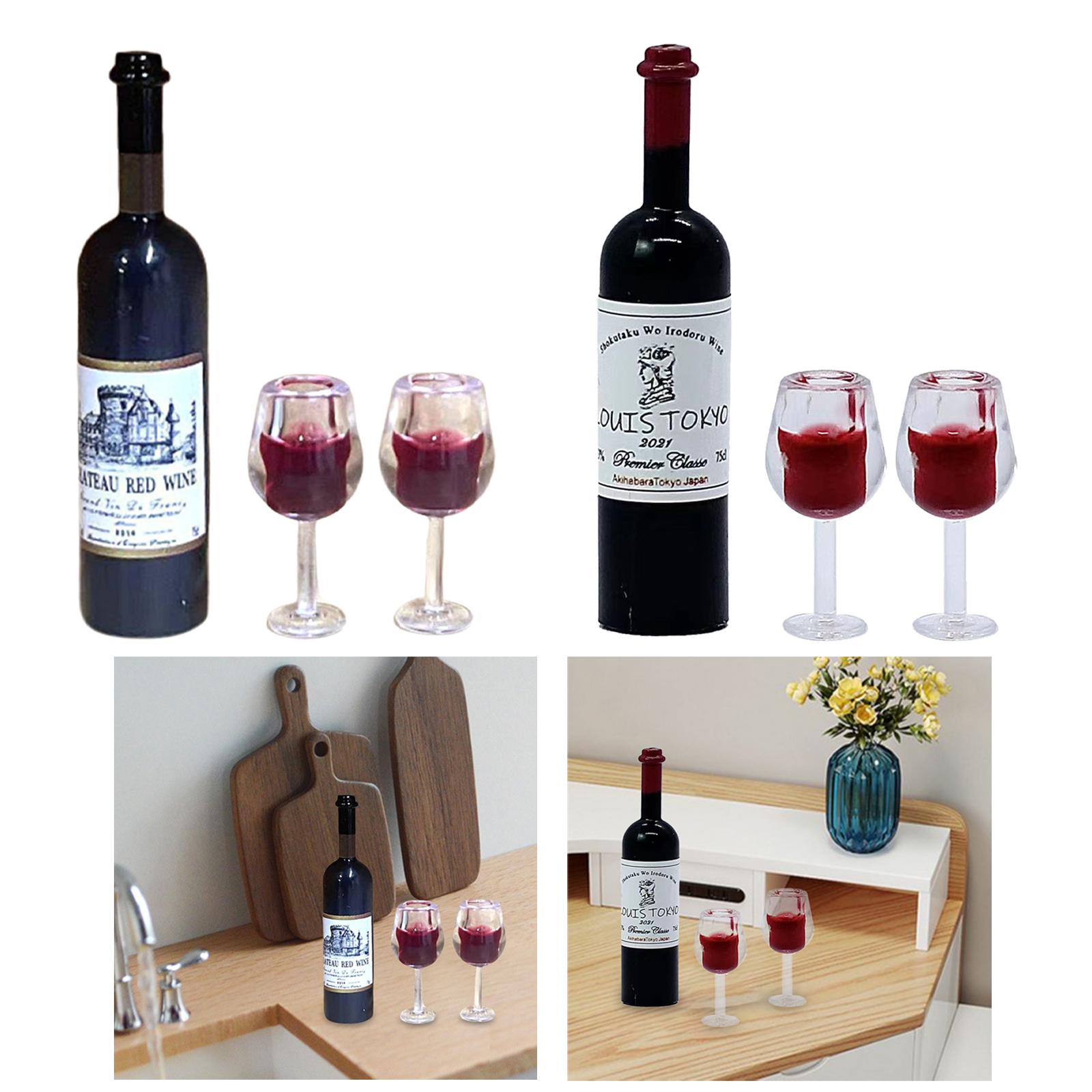 Tasse de bouteille de vin pour - Home Bar Supplies avis et prix