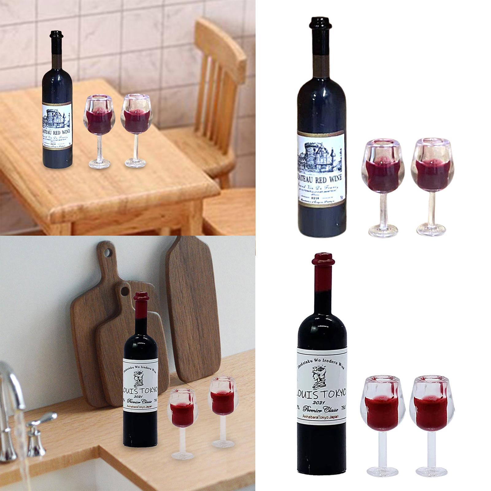 Tasse de bouteille de vin pour - Home Bar Supplies avis et prix