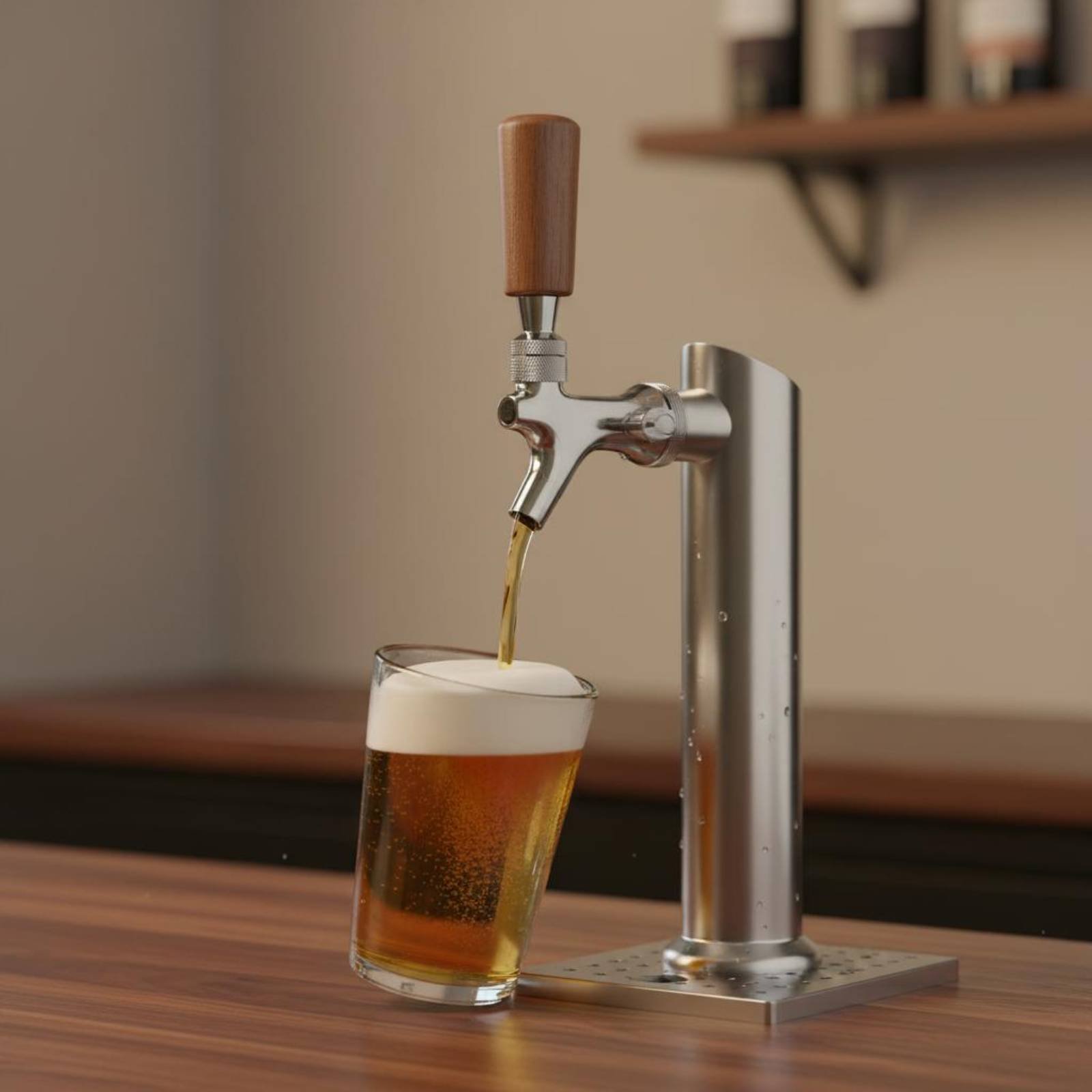 Poignée de robinet à bière en  - Home Bar Accessories avis et prix