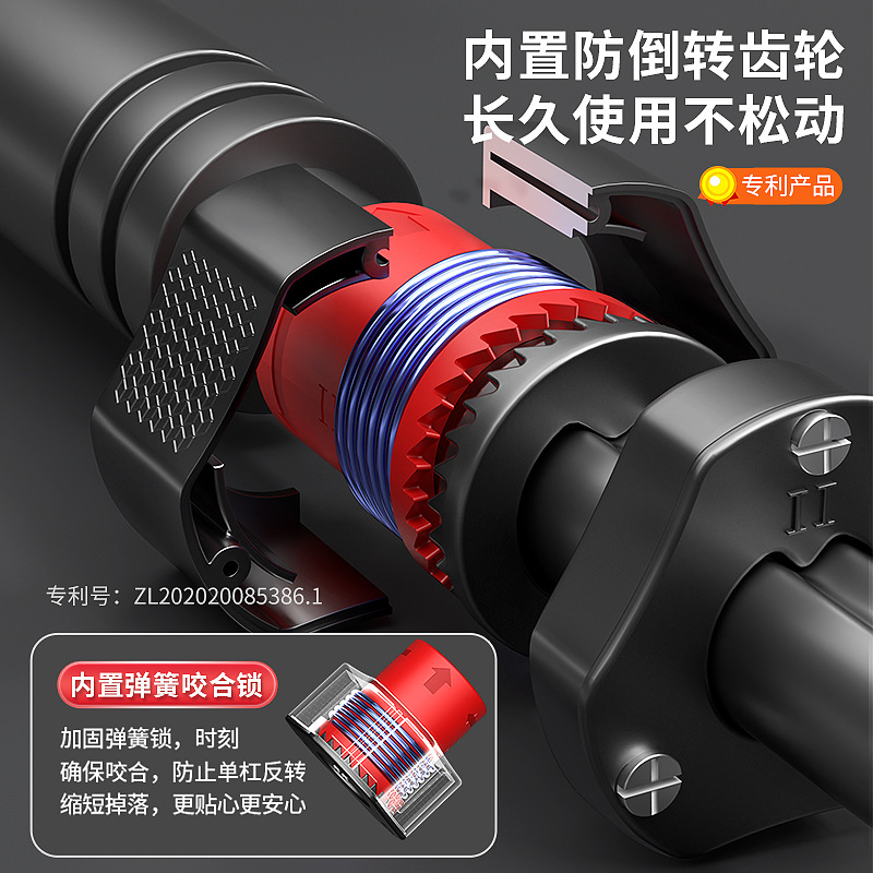 Barre de traction pour entraîn - Home Bar And Gym avis et prix