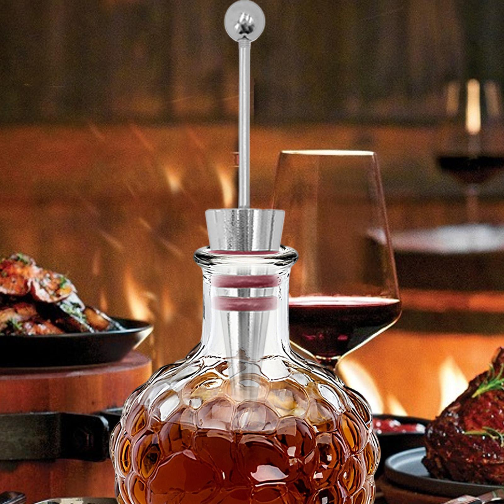 Bouchon à vin en alliage de Si - Home Bar Supplies avis et prix